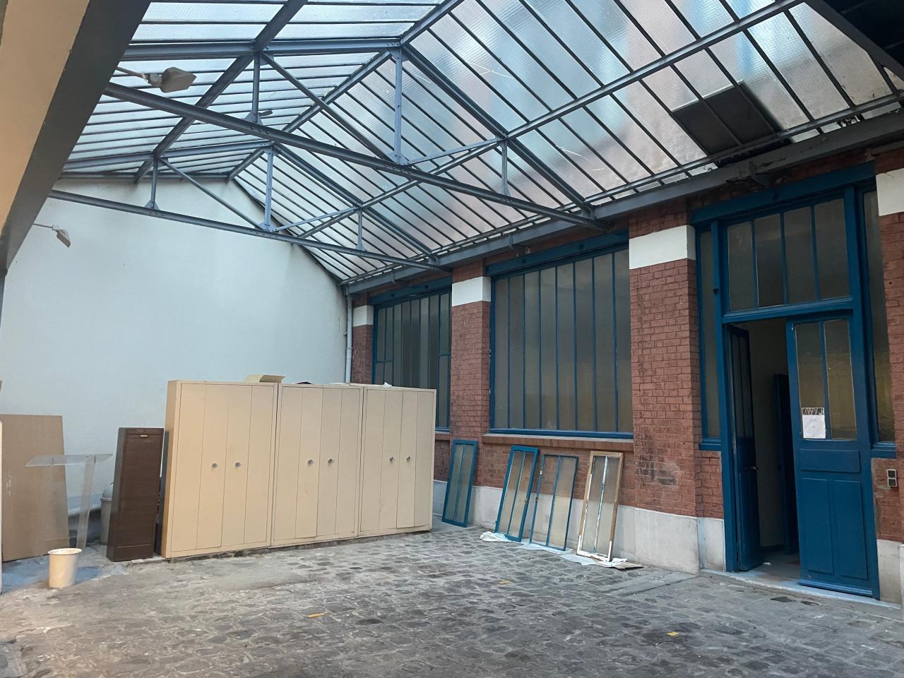 Bureau Paris 1219m² Location bureau Paris OLBUR2529490 7